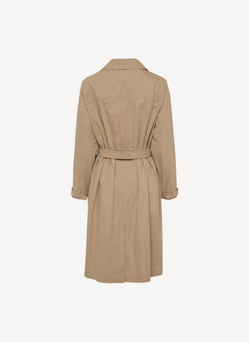 Luxury RTW Selection - A.P.C. - Trench Coat - Beige - Women