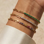 Bracelet Angie Blanc