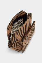 Necessaire Da Toilette Xl Alix - Zebra Cannella