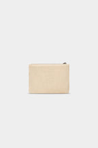 Lou Pouch - Cream Corduroy