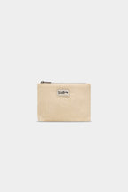 Lou Pouch - Cream Corduroy