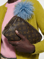 Vintage Louis Vuitton 23 Monogram Toiletry Bag