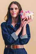 Trousse De Toilette Alice Pink Blossom