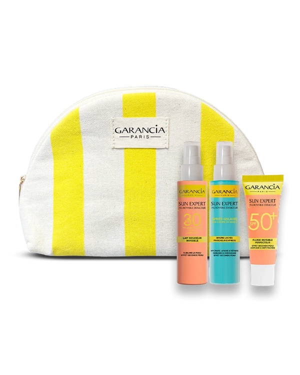 Mes Essentiels Solaires - Format Voyage