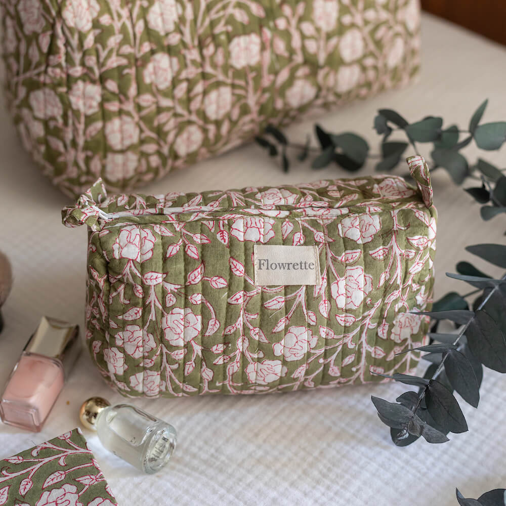 Trousse De Toilette Morena