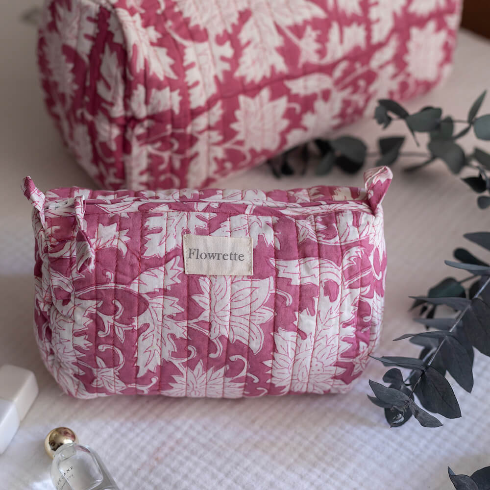 Trousse De Toilette Gaya