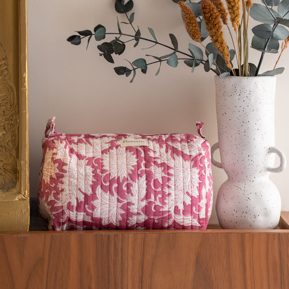 Trousse De Toilette Gaya