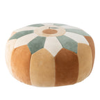 Agnes - Puf - Multicolor - Algodón