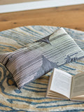 Brechia - Set of 2 Cushions - Grey - Cotton
