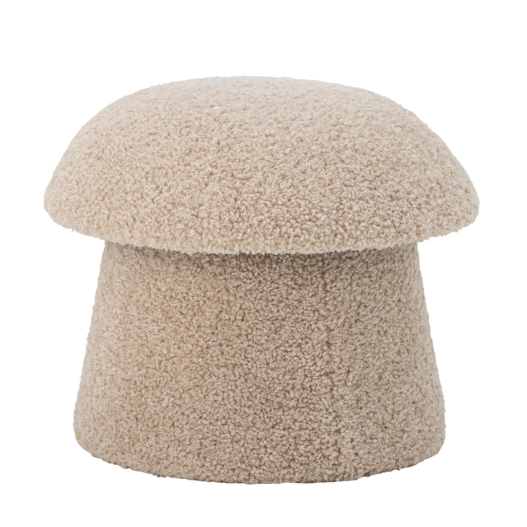 Bocca - Puf - Natural - Poliéster