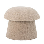 Bocca - Puf - Natural - Poliéster