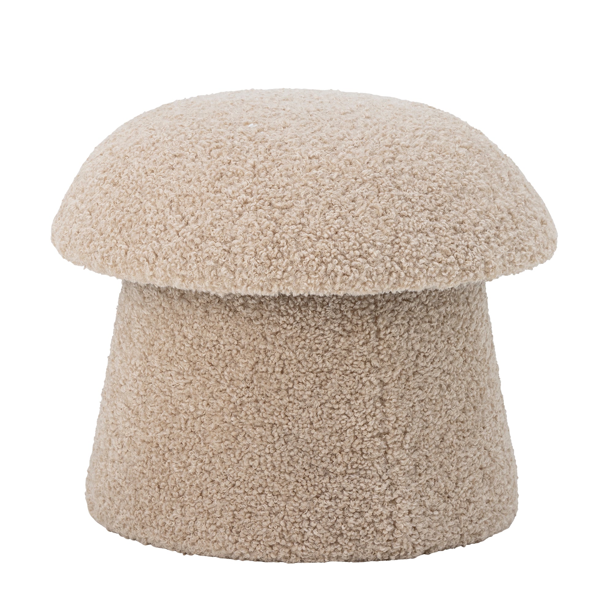 Bocca - Puf - Natural - Poliéster