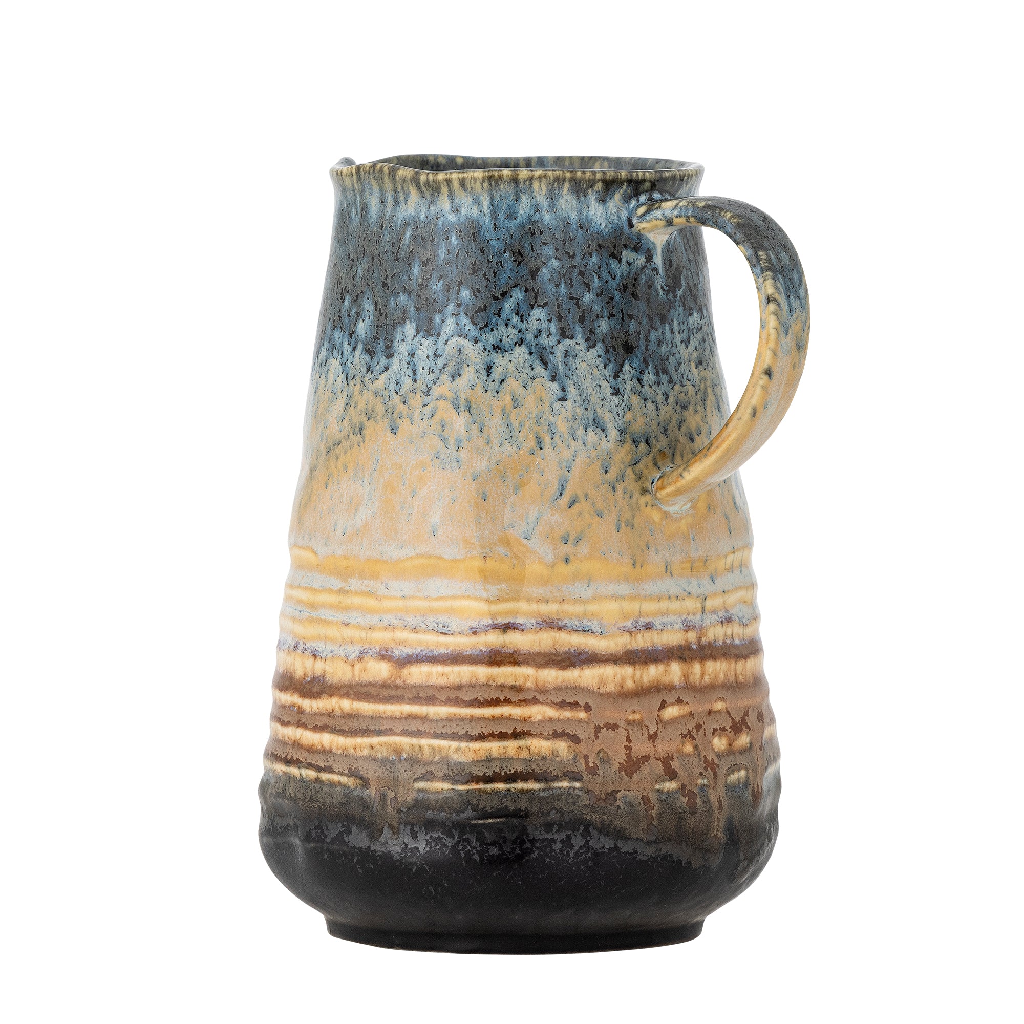 Deana - Jarra - Multicolor - Gres
