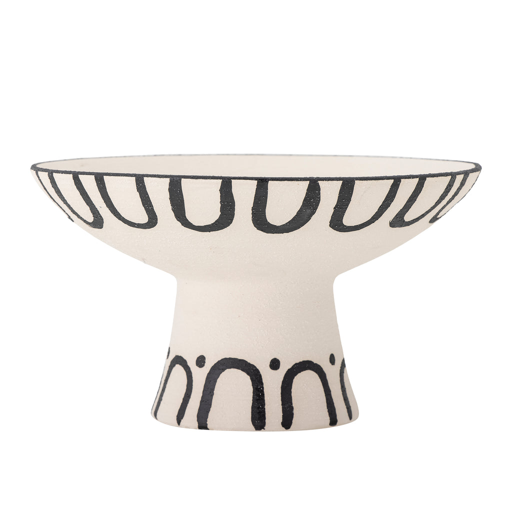 Mayotte - Copa sobre Pie - Negro - Gres