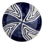 Shama - Bol - Azul - Gres