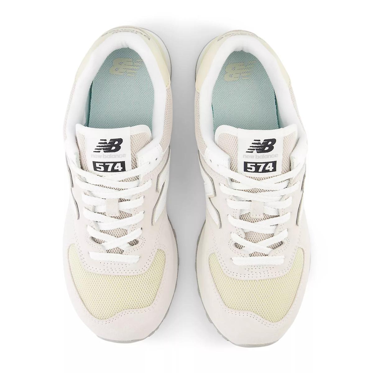 Zapatillas 574 - Blanco