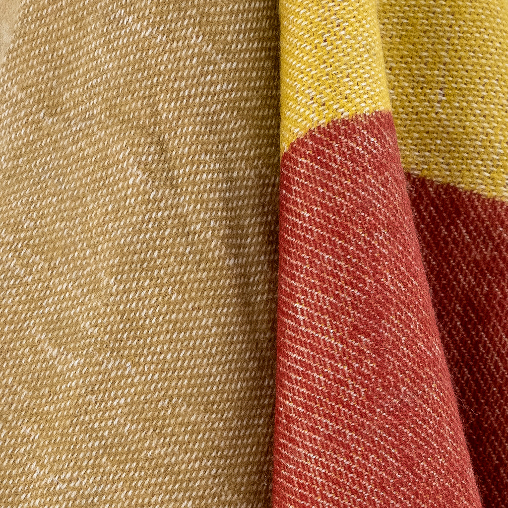 Ara - Plaid - Marrón - Acrílico