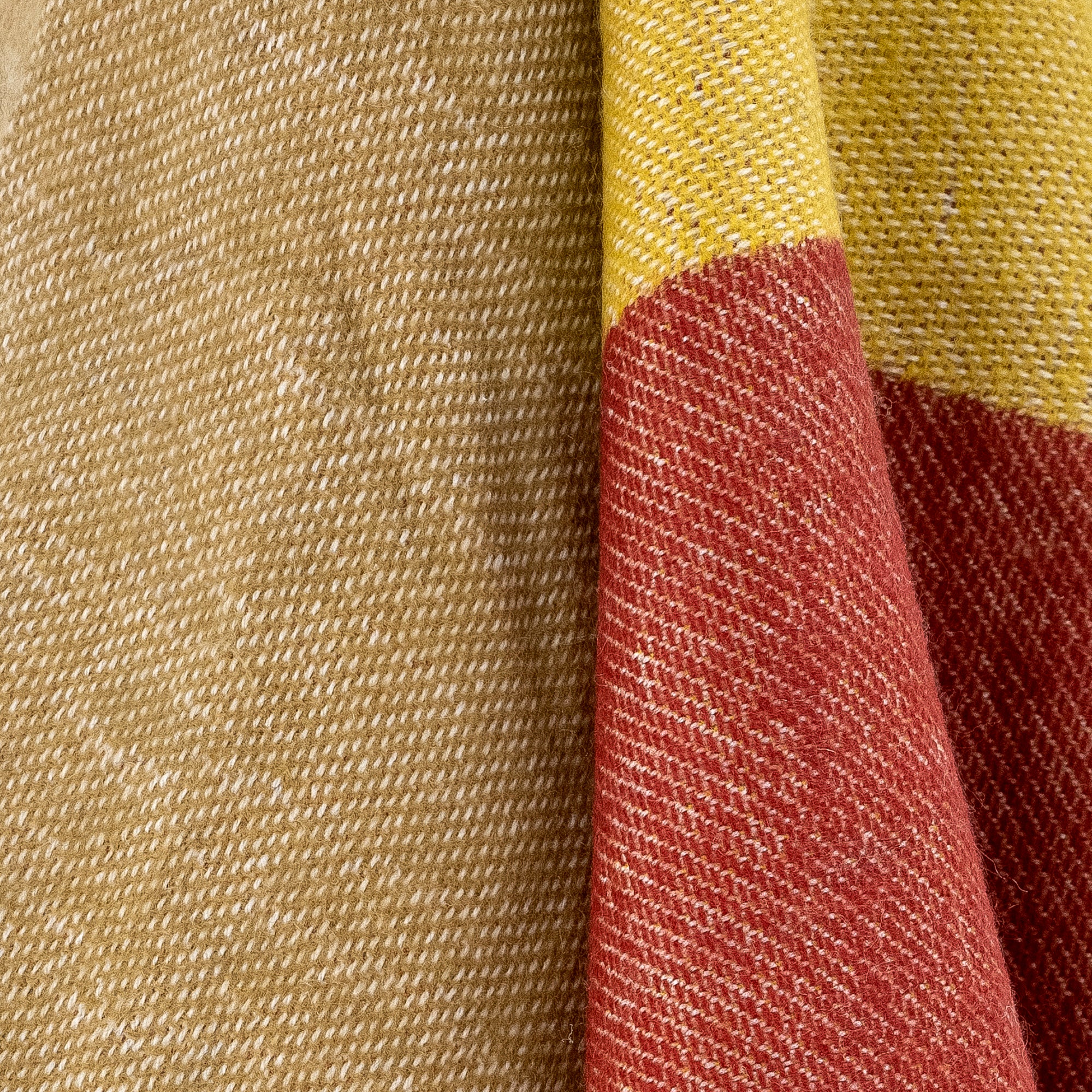 Ara - Plaid - Marrón - Acrílico