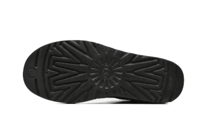 UGG - Classic Mini Ii Boot Black - Noir