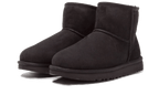 UGG - Classic Mini Ii Boot Black - Noir