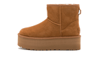 UGG - Classic Mini Platform Boot Chestnut - Marron