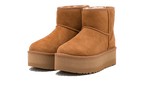 UGG - Classic Mini Platform Boot Chestnut - Marron