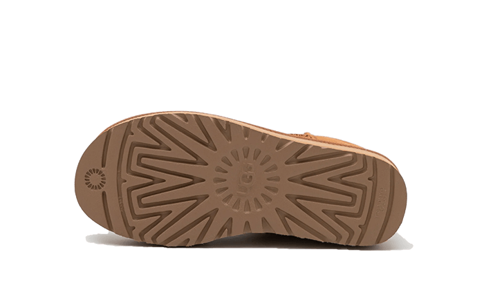 UGG - Classic Mini Platform Boot Chestnut - Marron