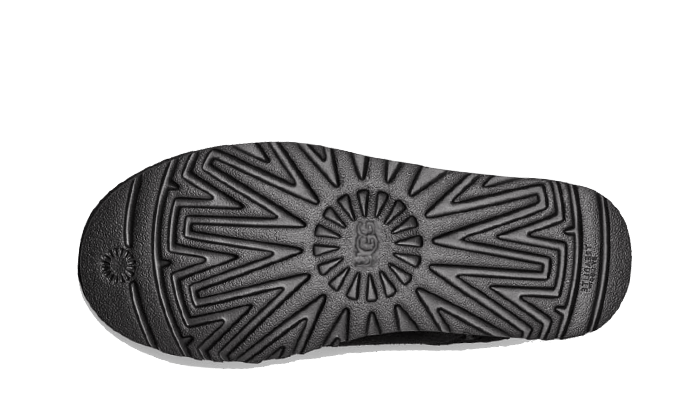 UGG - Classic Slip-On Black - Noir