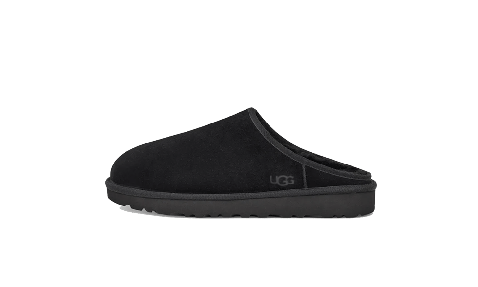 UGG - Classic Slip-On Black - Noir