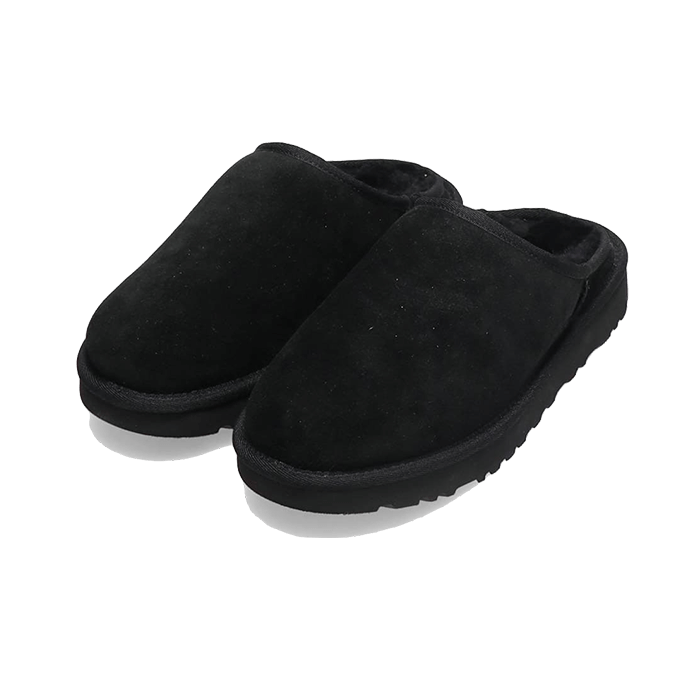 Ugg - Zapatillas Classic Slip-On Black - Negro