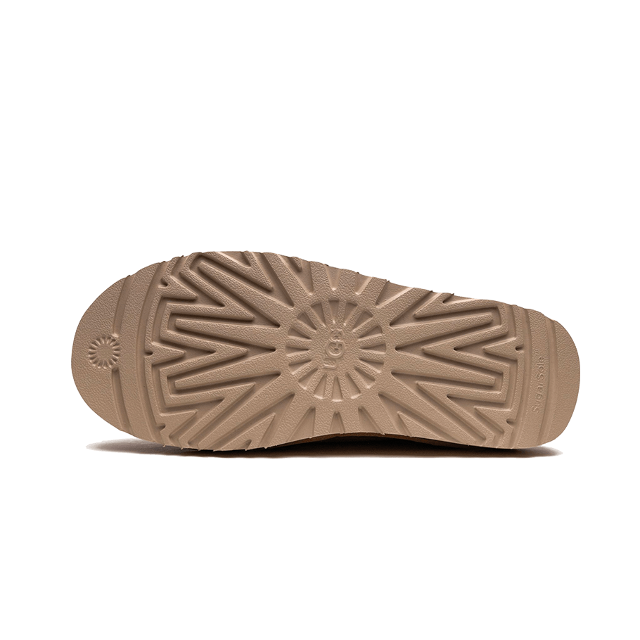 Ugg - Chaussons Classic Slip-On Chestnut - Marron