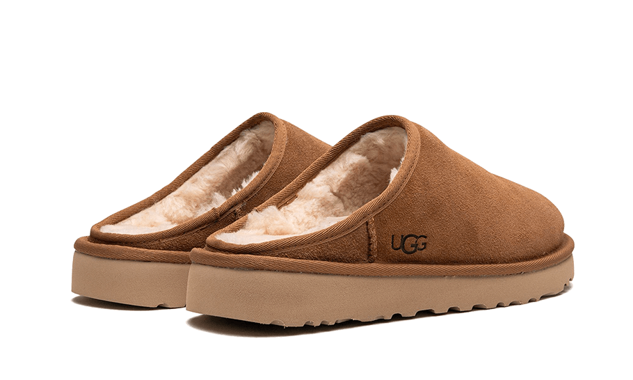 UGG - Classic Slip-On Chestnut - Marron