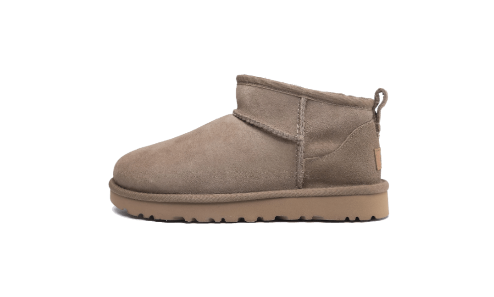 UGG - Classic Ultra Mini Antilope - Marron