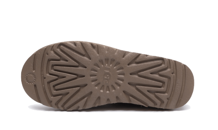 UGG - Classic Ultra Mini Antilope - Marron