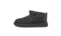 Classic Ultra Mini Boot Black (Enfant) - Noir