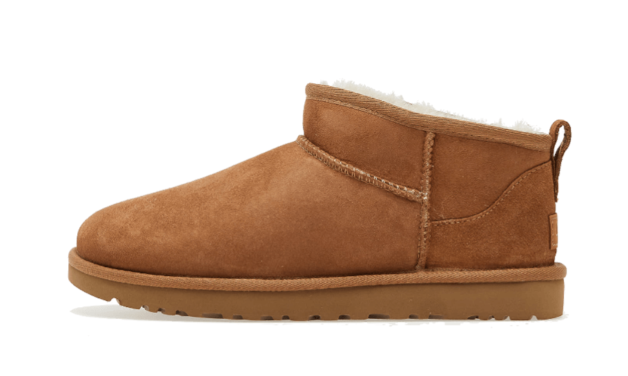 UGG - Classic Ultra Mini Boot Chestnut - Marron