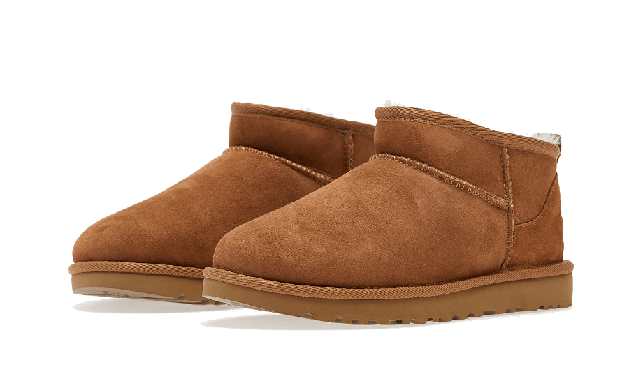 UGG - Classic Ultra Mini Boot Chestnut - Marron