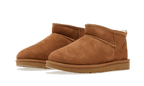 UGG - Classic Ultra Mini Boot Chestnut - Marron