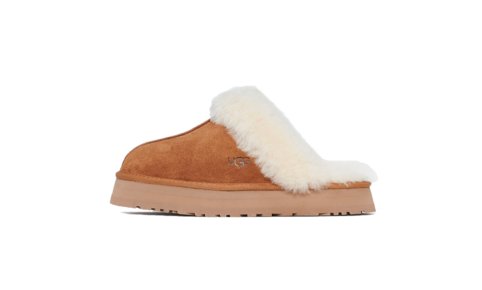 UGG - Disquette Slipper Chestnut - Marron