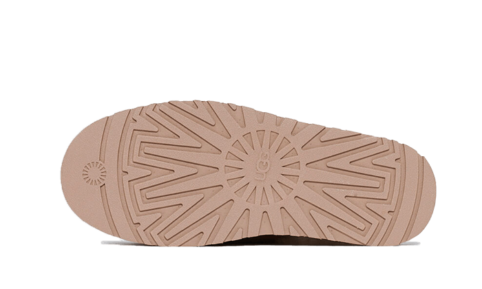 UGG - Disquette Slipper Chestnut - Marron