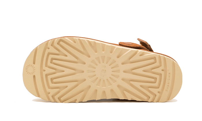 UGG - Goldenstar Clog Chestnut - Marron