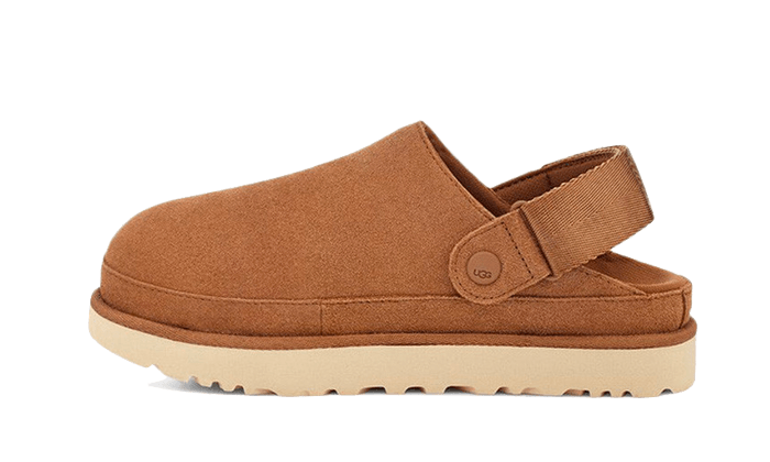 UGG - Goldenstar Clog Chestnut - Marron