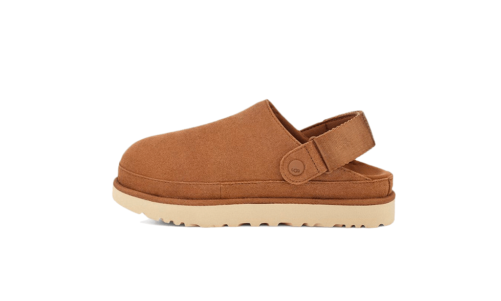 UGG - Goldenstar Clog Chestnut - Marron