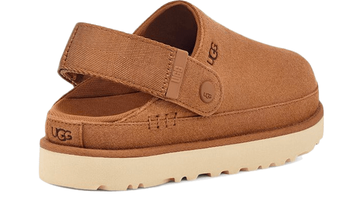 UGG - Goldenstar Clog Chestnut - Marron