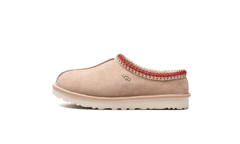 UGG - Tasman Slipper Sand Dark Cherry - Beige
