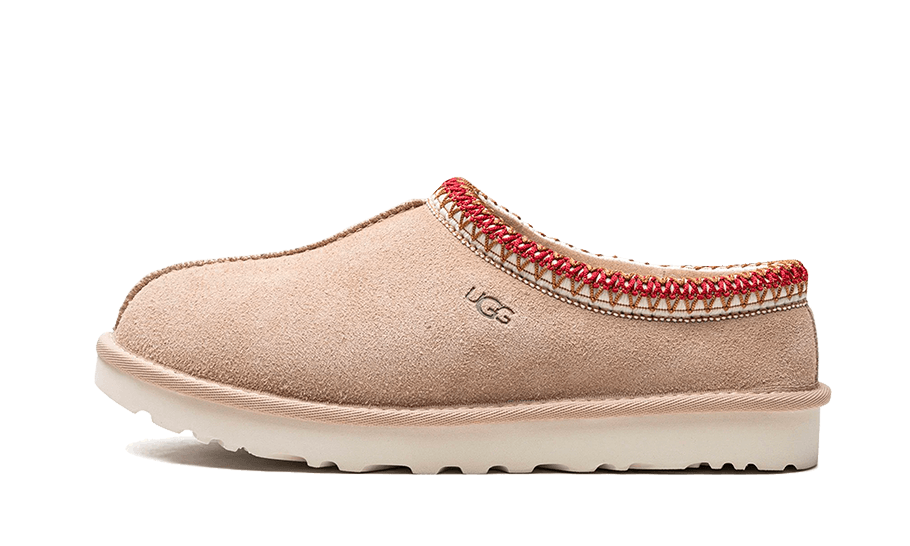 UGG - Tasman Slipper Sand Dark Cherry - Beige