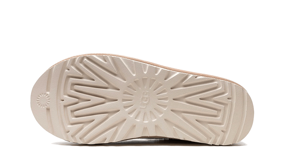 UGG - Tasman Slipper Sand Dark Cherry - Beige