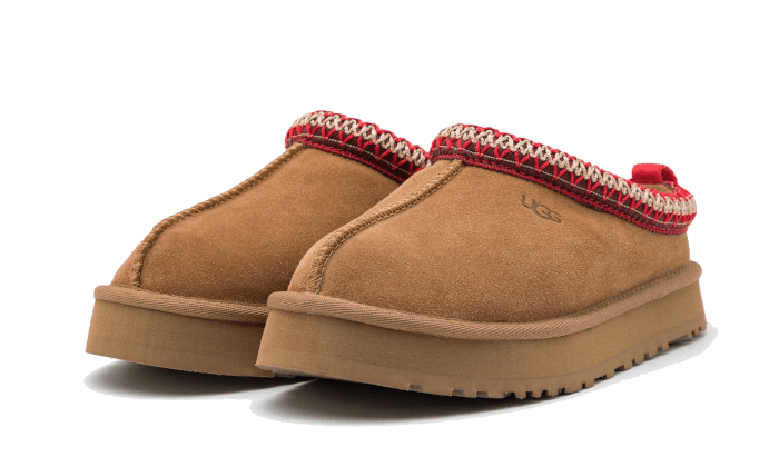 UGG - Tazz Slipper Chestnut (Enfant) - Marron