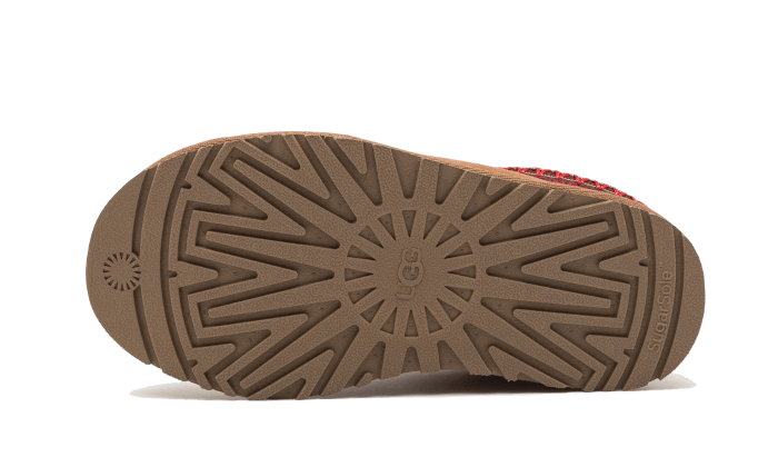 UGG - Tazz Slipper Chestnut (Enfant) - Marron