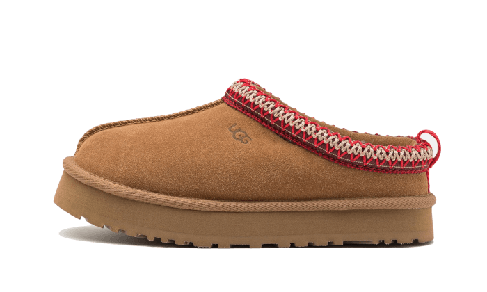 UGG - Tazz Slipper Chestnut (Enfant) - Marron